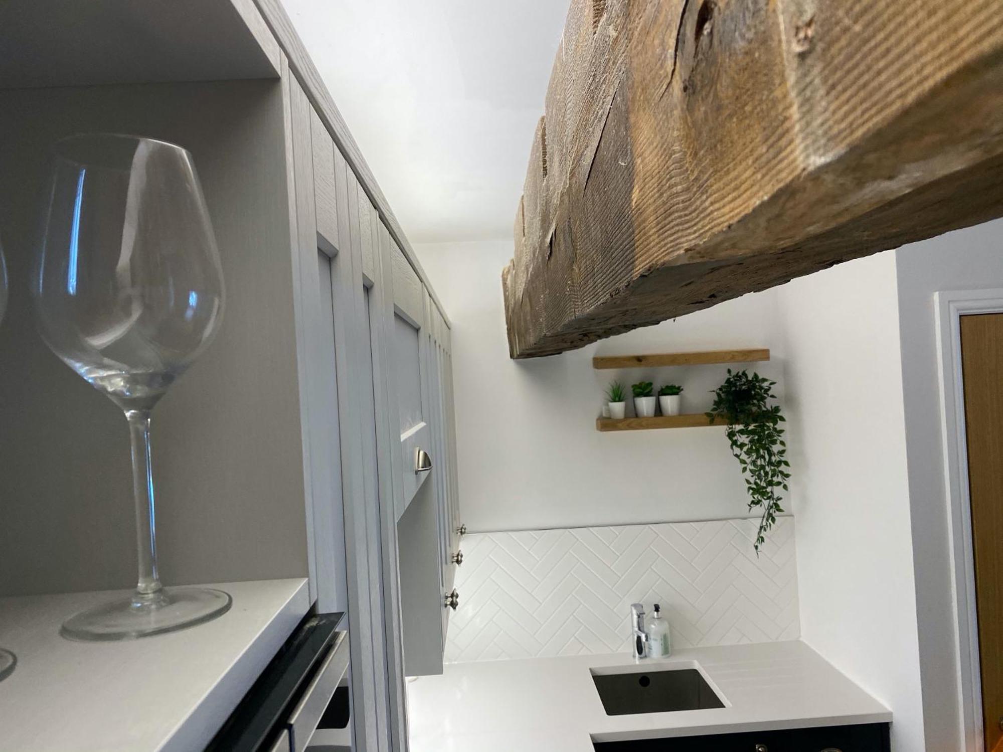 Luxury Apartment Woodsmill View - On The River - With Balcony - Recently Refurbished York Exterior foto